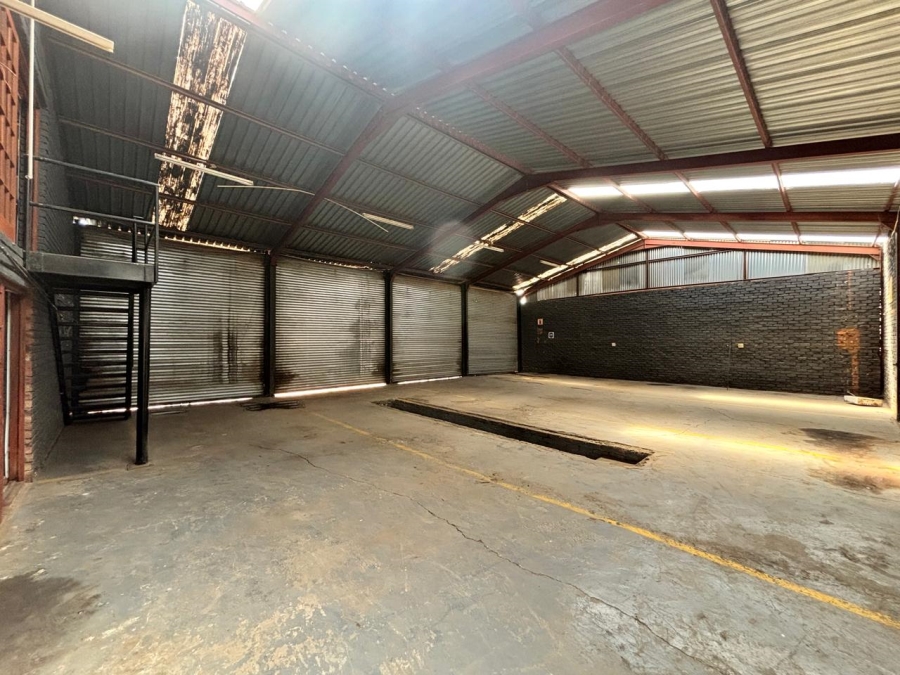 To Let commercial Property for Rent in Klerksdorp Industrial North West